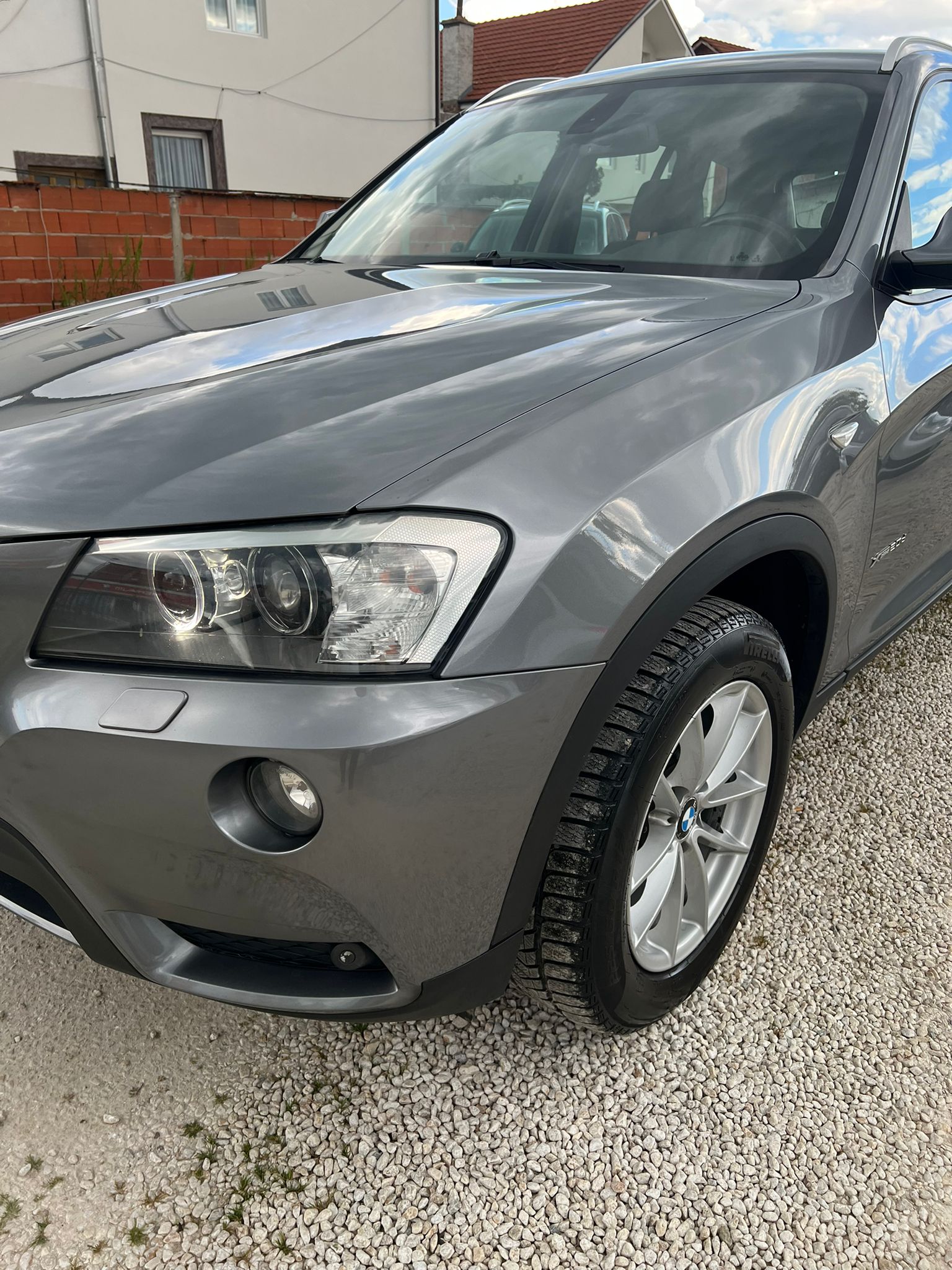 BMW X3 xDrive20d