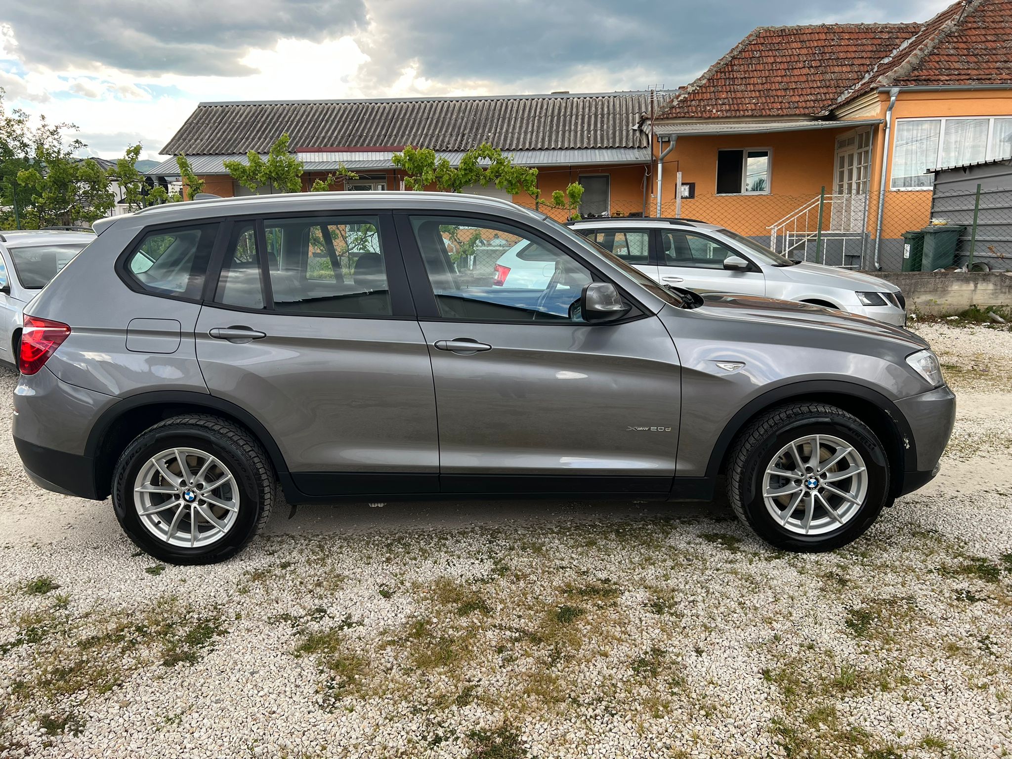 BMW X3 xDrive20d