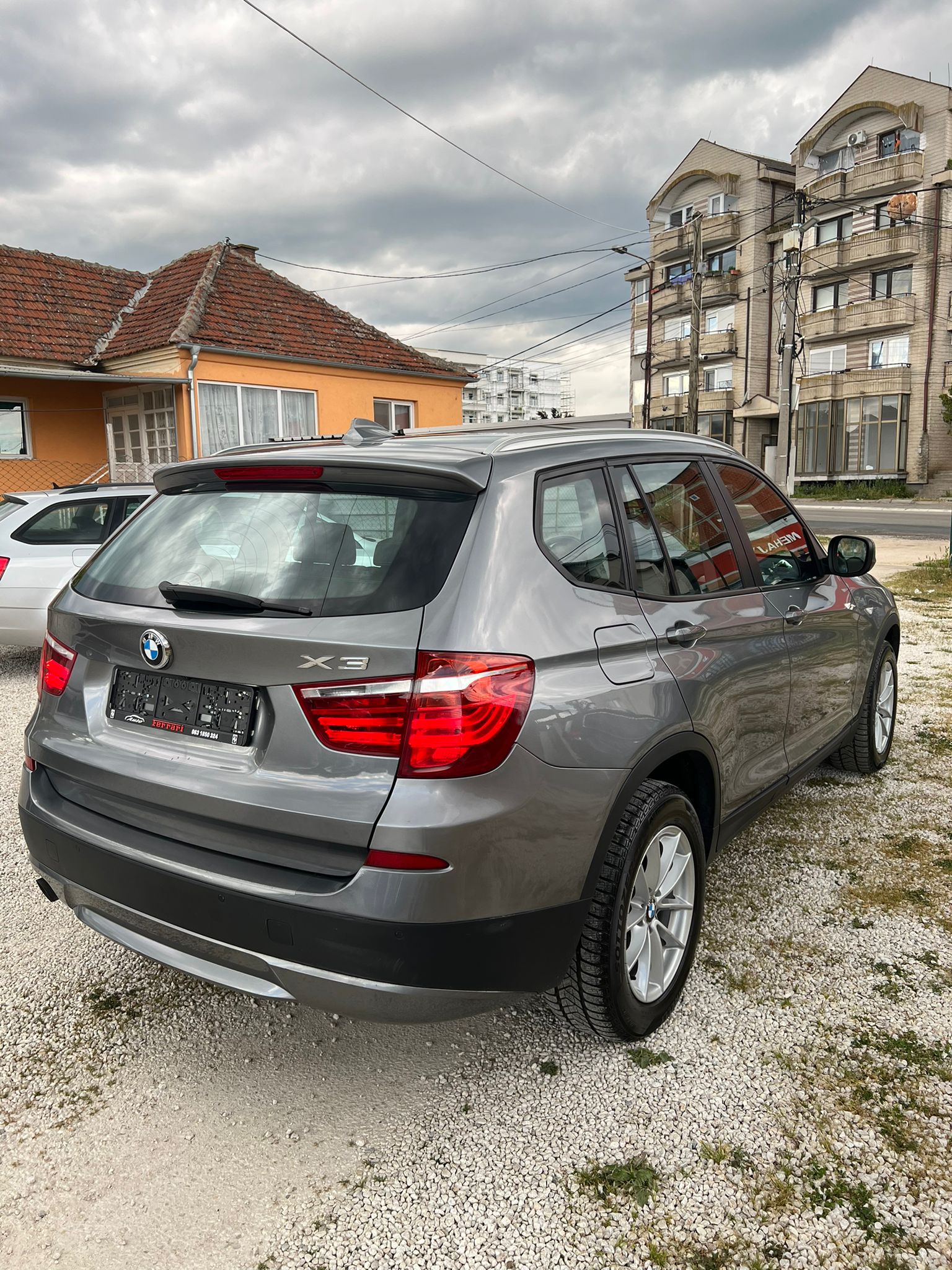 BMW X3 xDrive20d