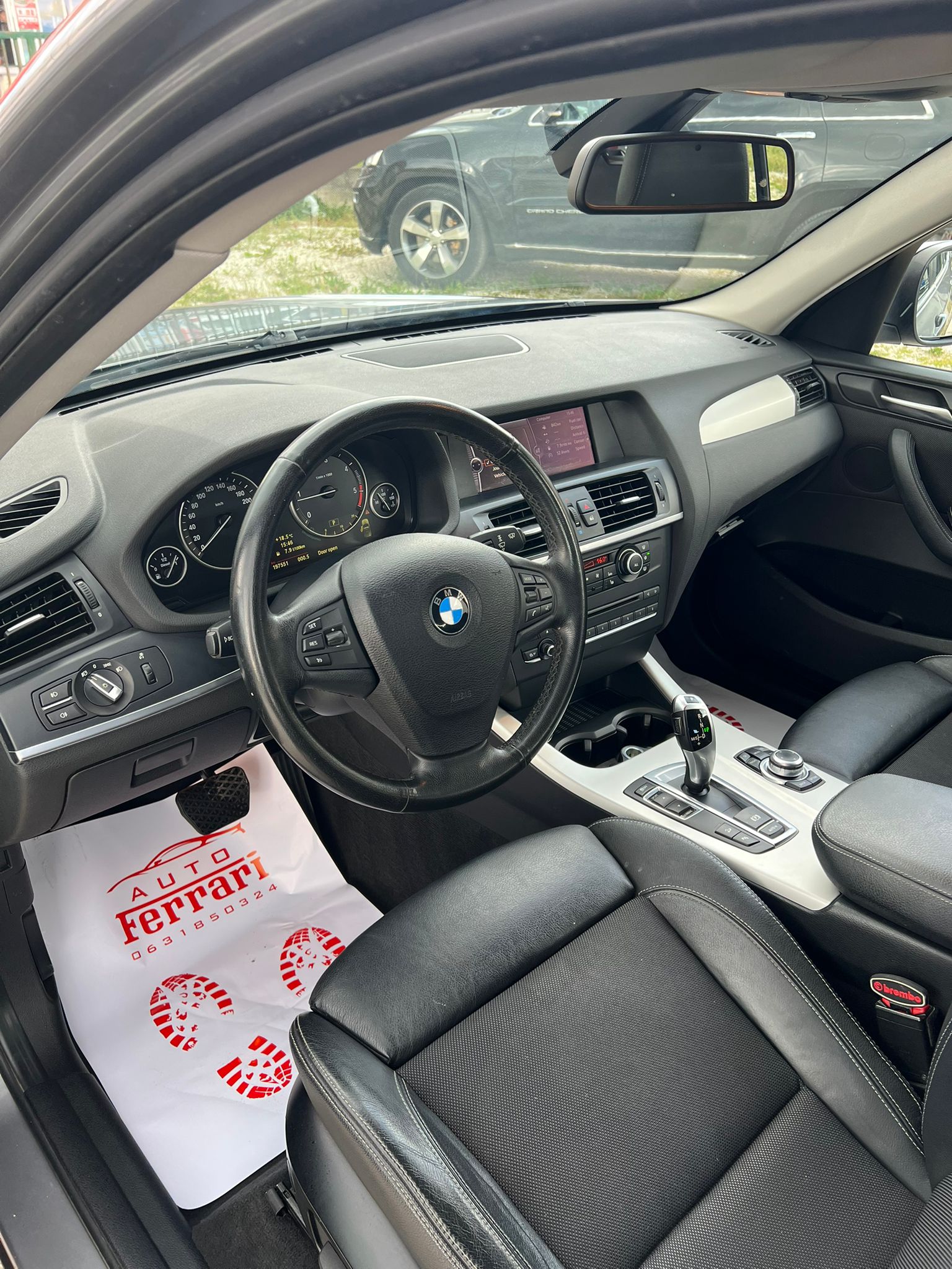 BMW X3 xDrive20d