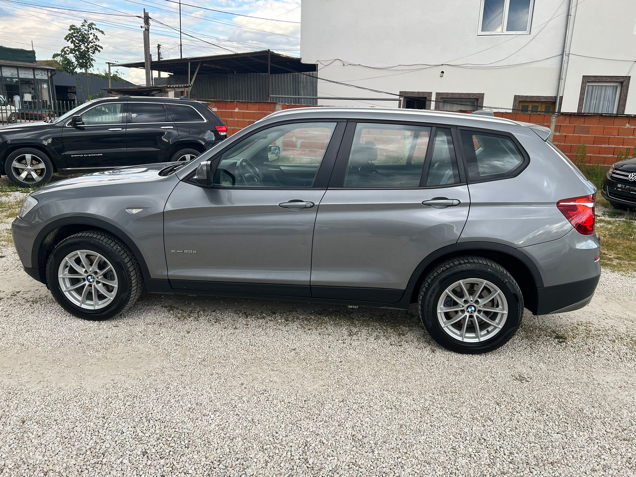 BMW X3 xDrive20d