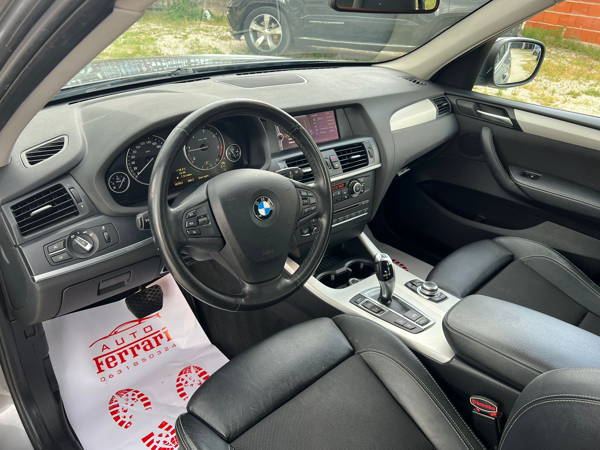 BMW X3 xDrive20d