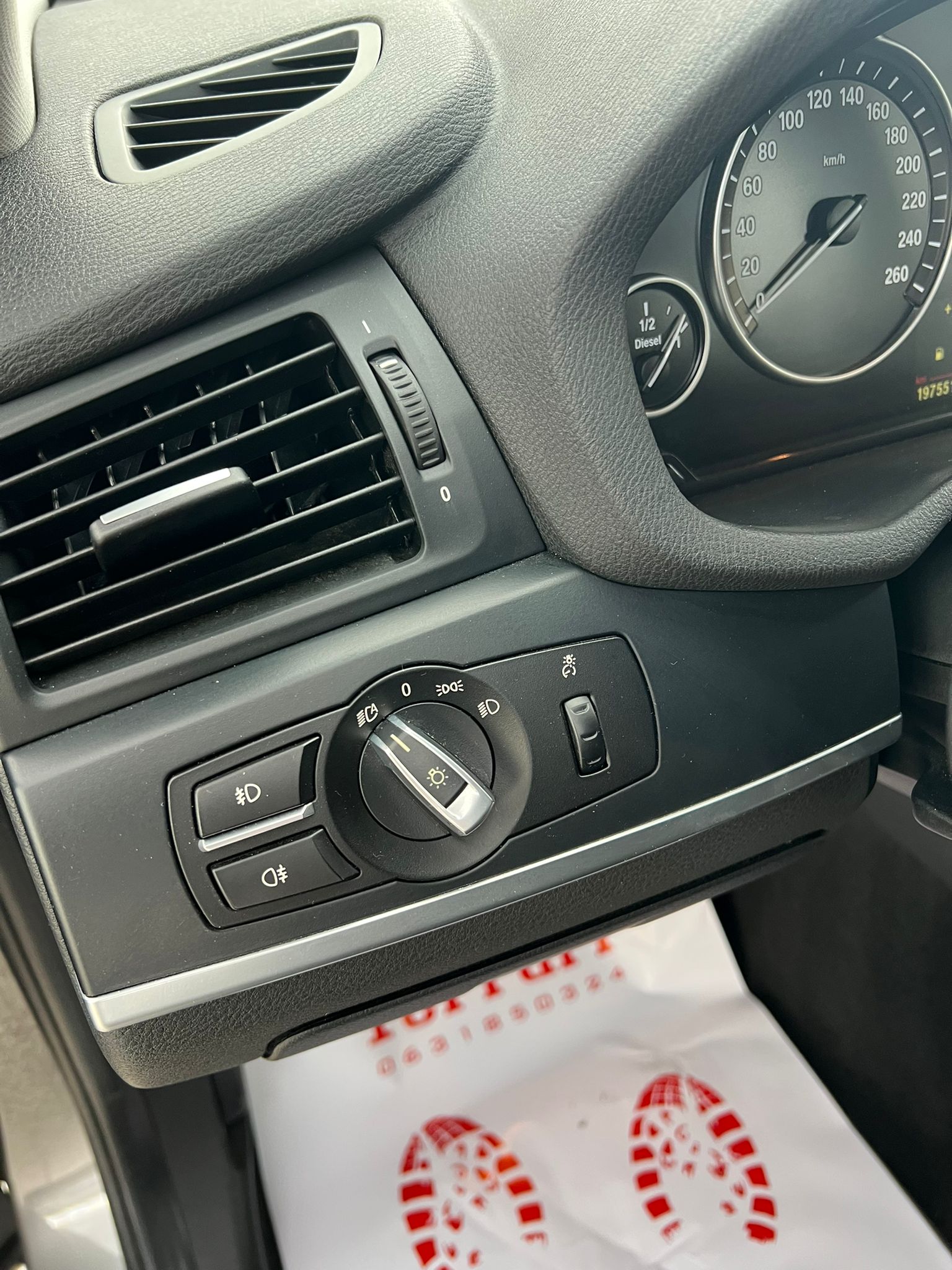 BMW X3 xDrive20d