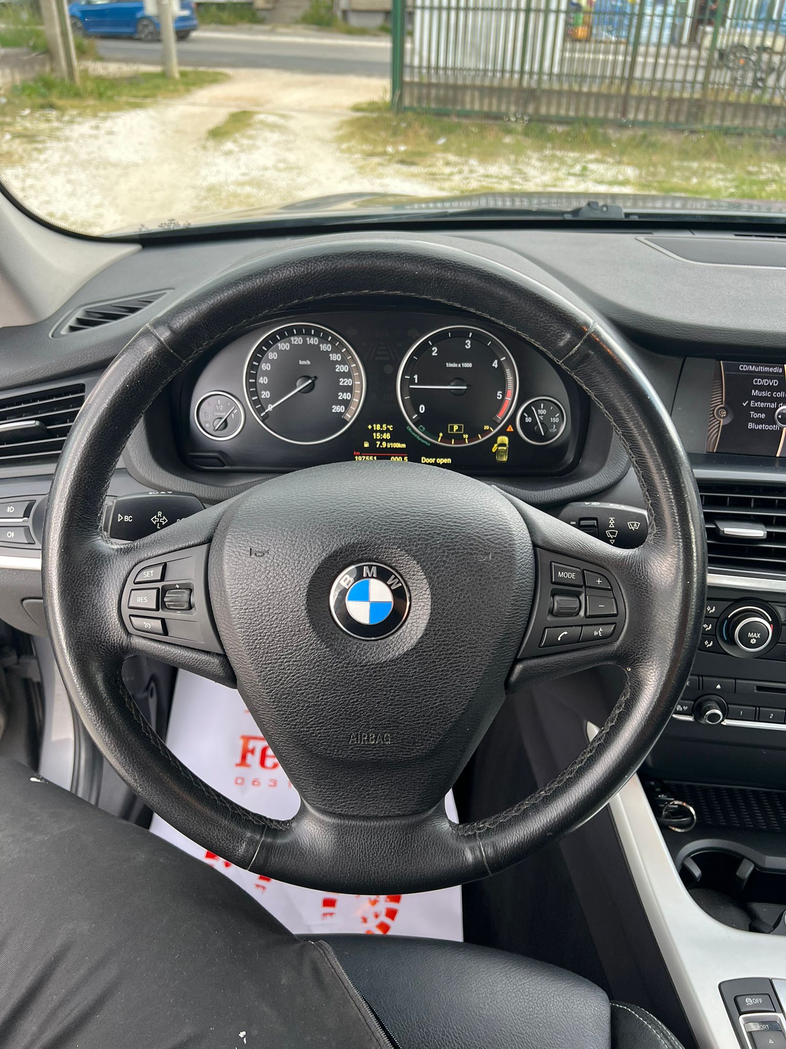 BMW X3 xDrive20d