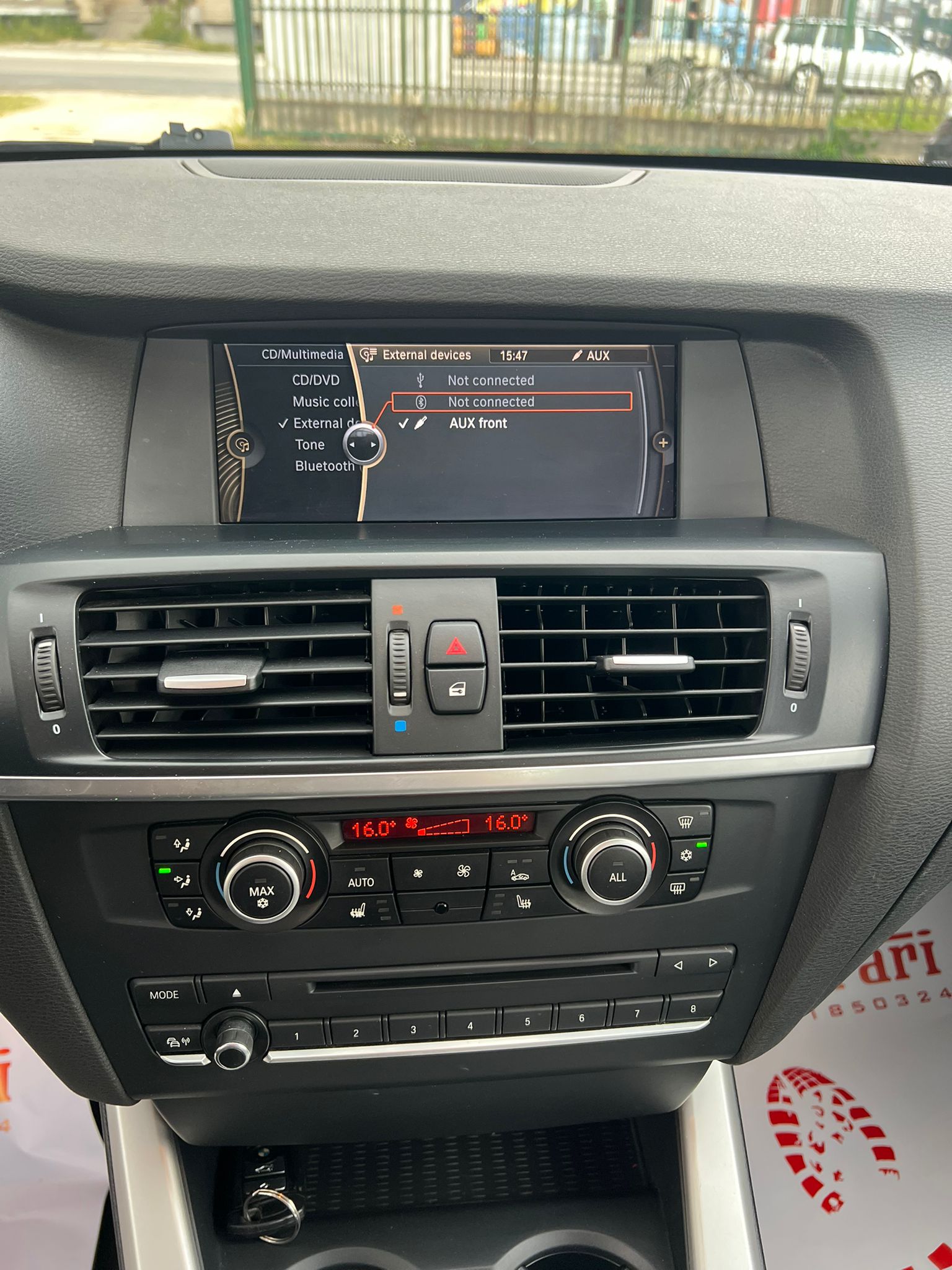 BMW X3 xDrive20d