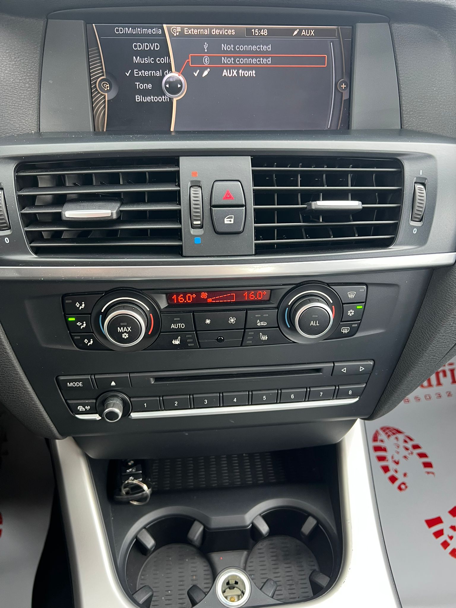 BMW X3 xDrive20d