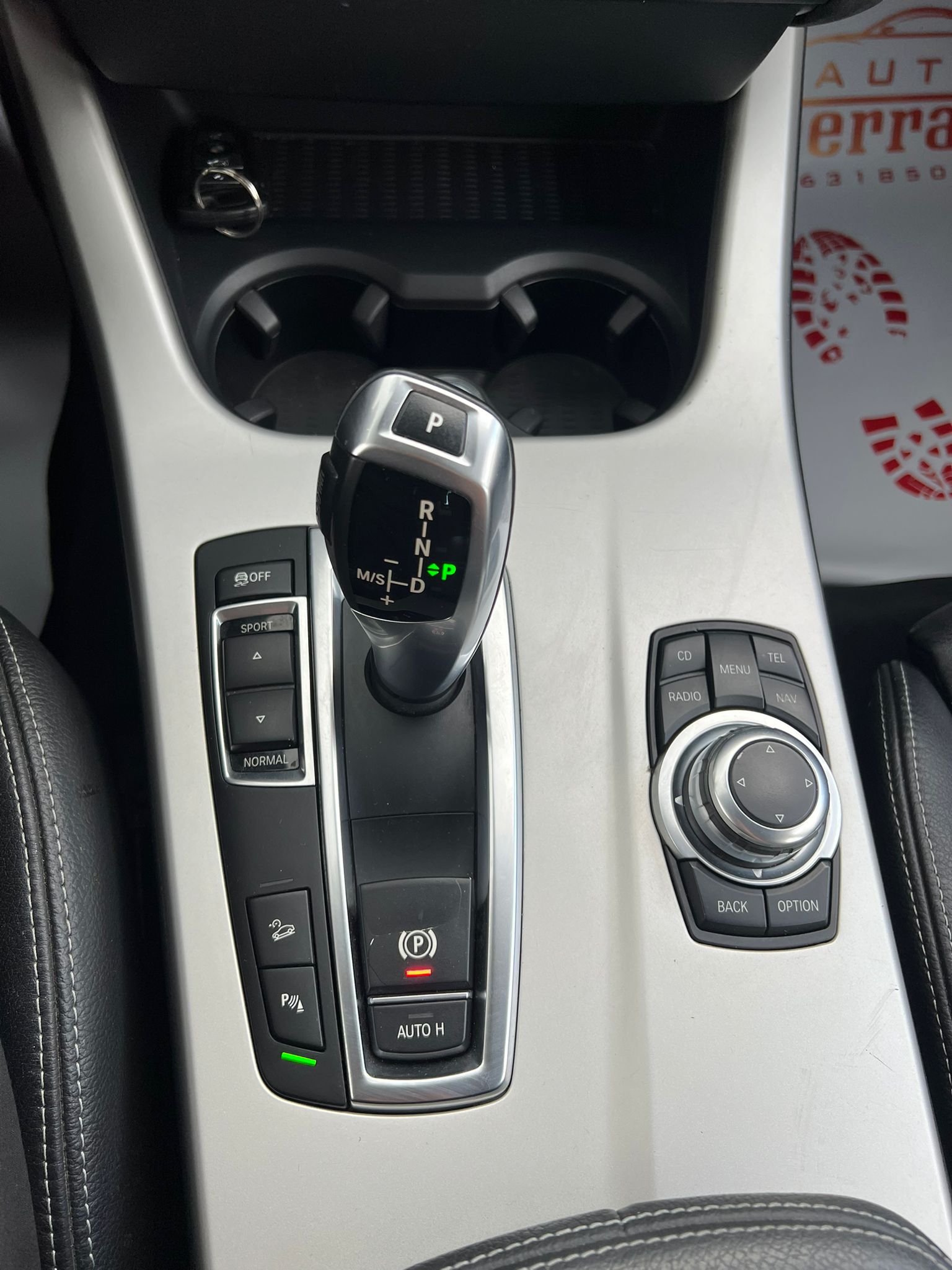 BMW X3 xDrive20d