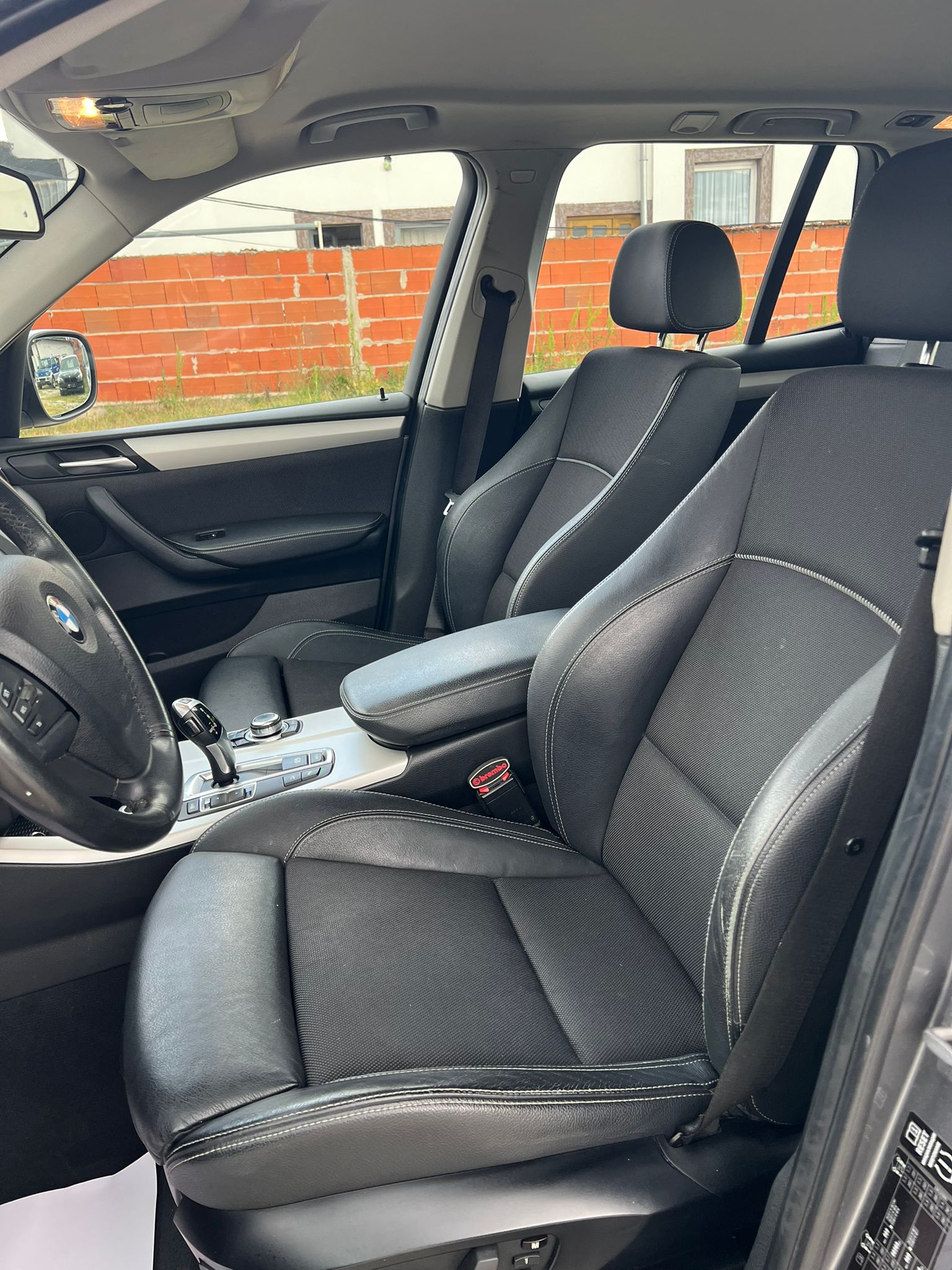 BMW X3 xDrive20d