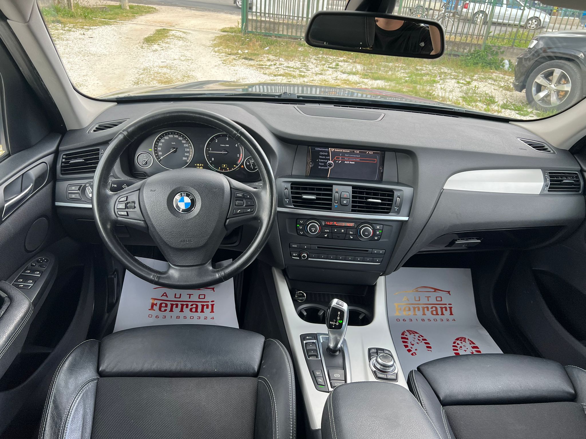 BMW X3 xDrive20d