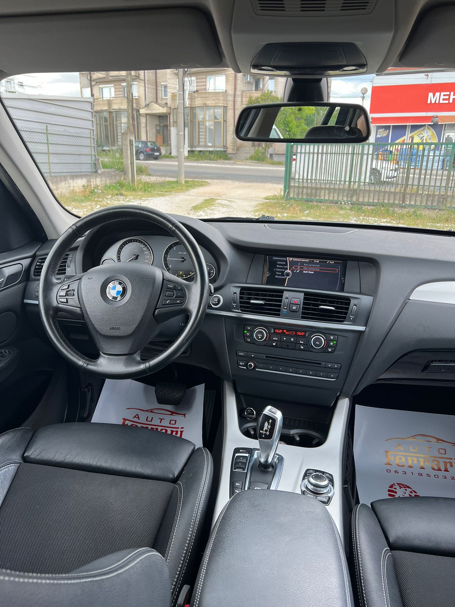 BMW X3 xDrive20d