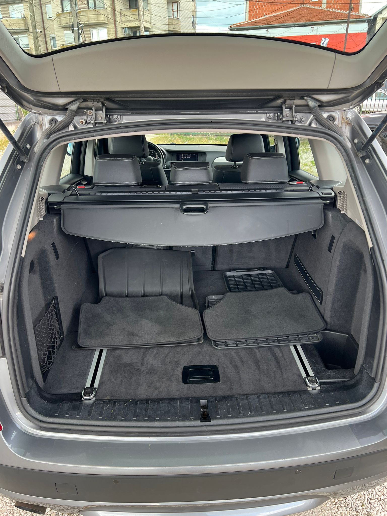 BMW X3 xDrive20d
