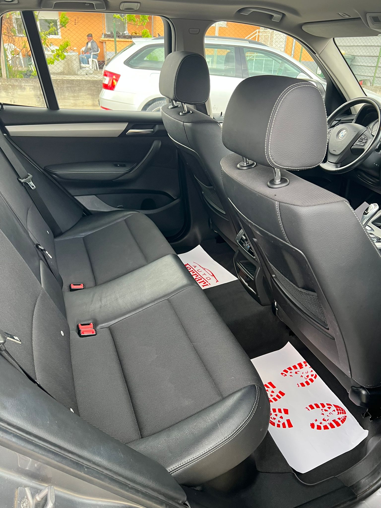 BMW X3 xDrive20d