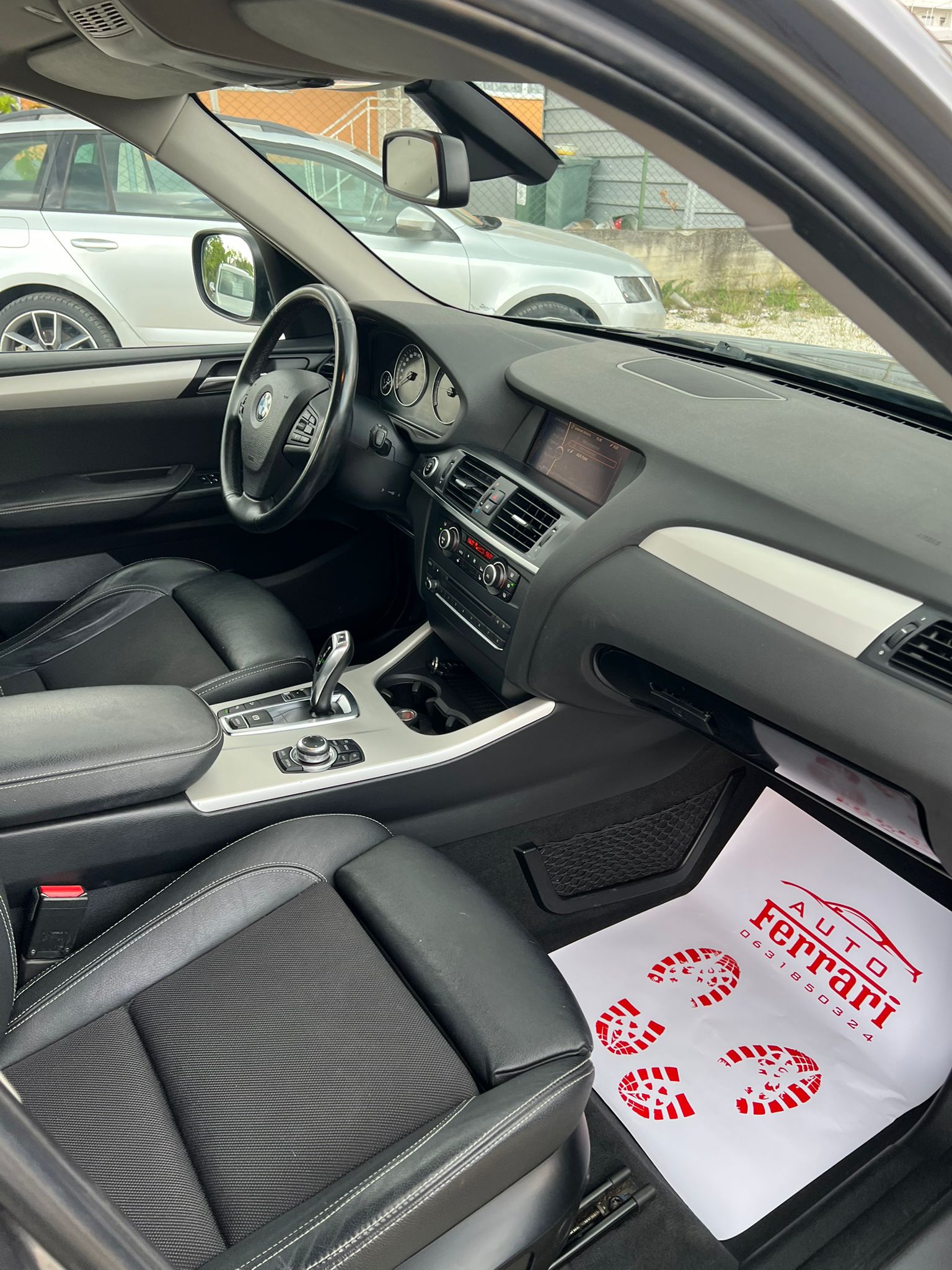 BMW X3 xDrive20d