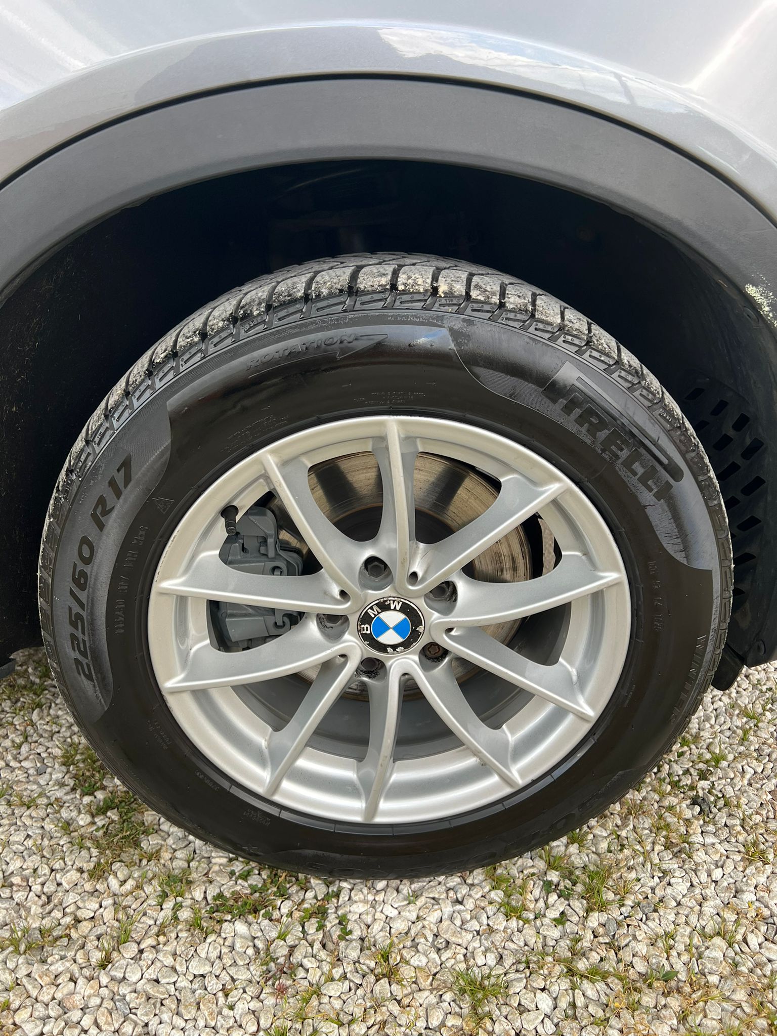 BMW X3 xDrive20d