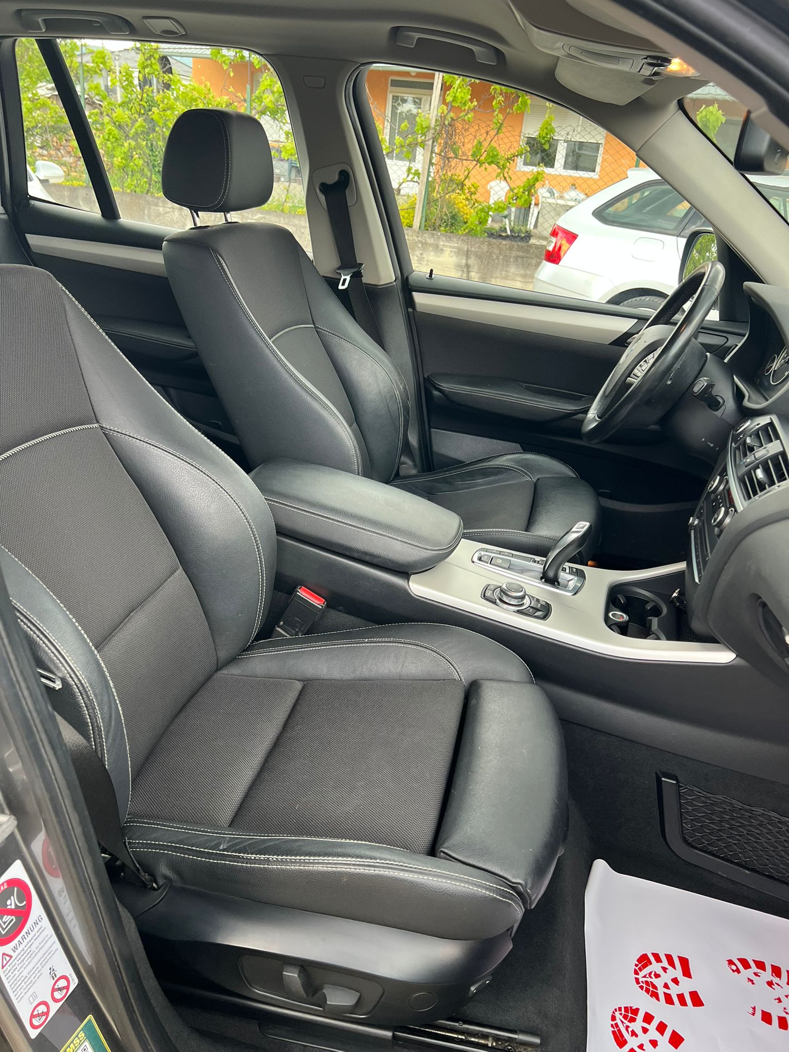 BMW X3 xDrive20d