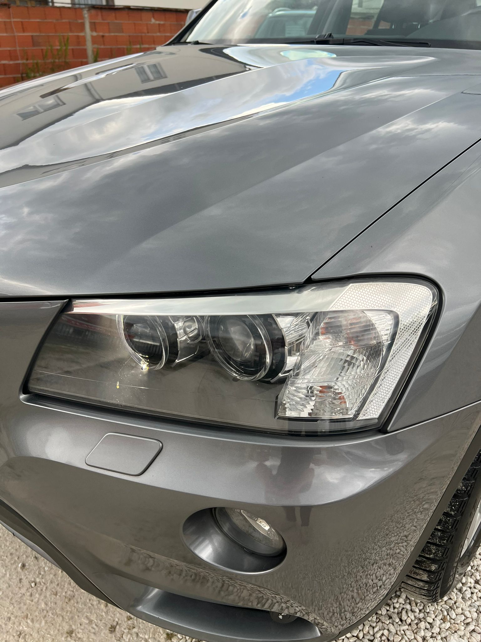 BMW X3 xDrive20d