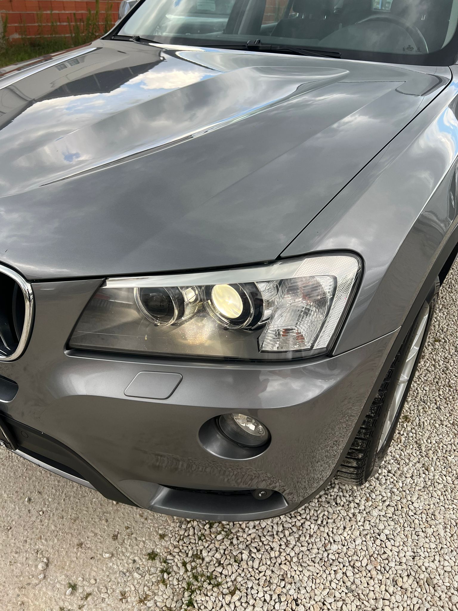 BMW X3 xDrive20d