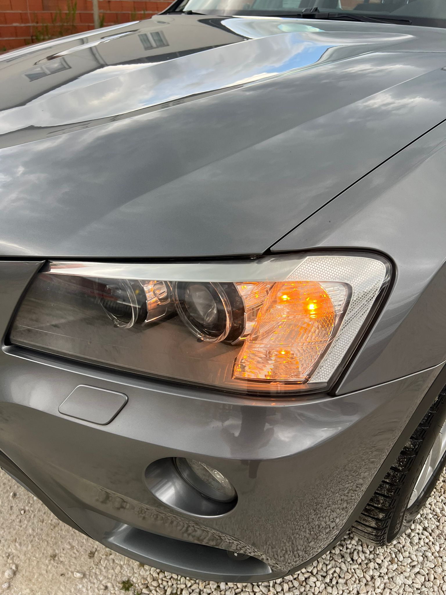 BMW X3 xDrive20d