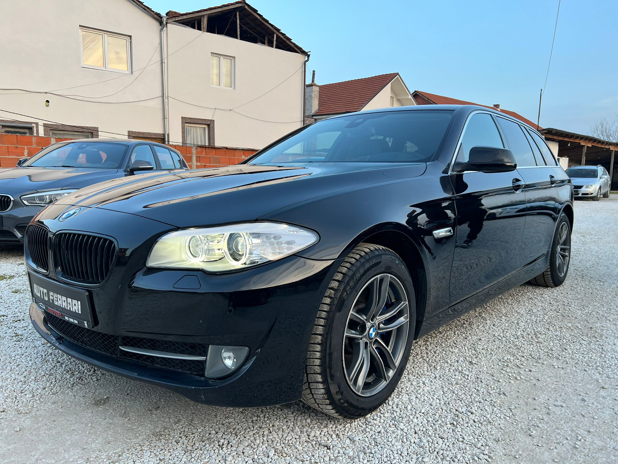 BMW 5