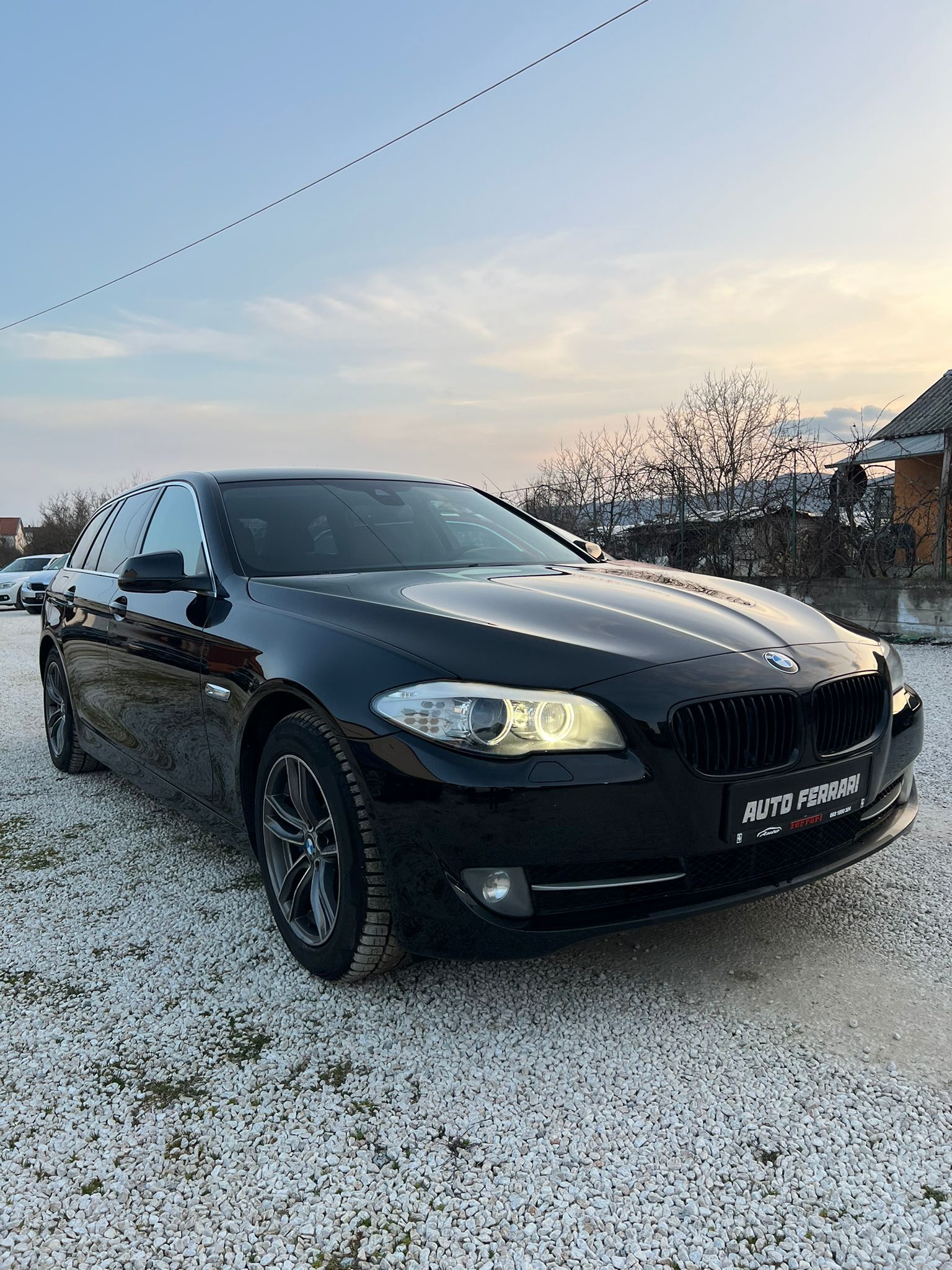 BMW 5