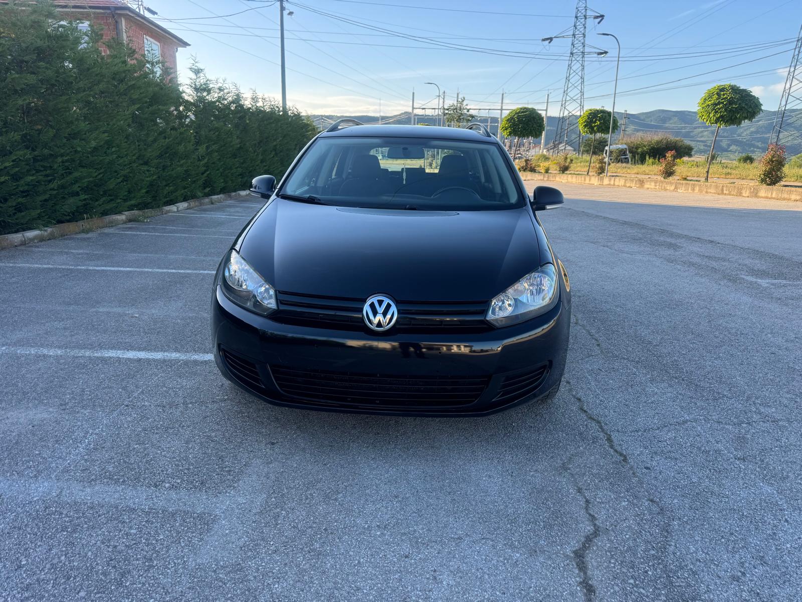 Volkswagen Golf 6 Variant 1.6 TDI Automatik