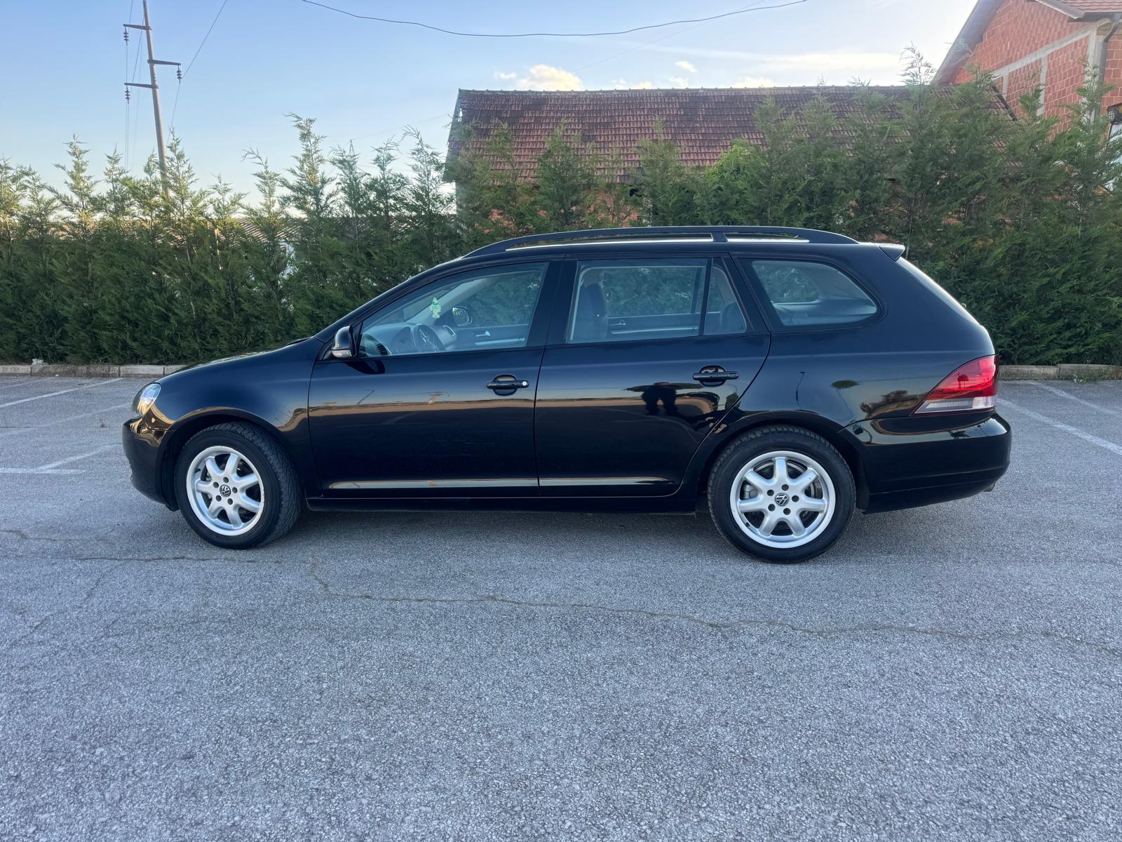 Volkswagen Golf 6 Variant 1.6 TDI Automatik