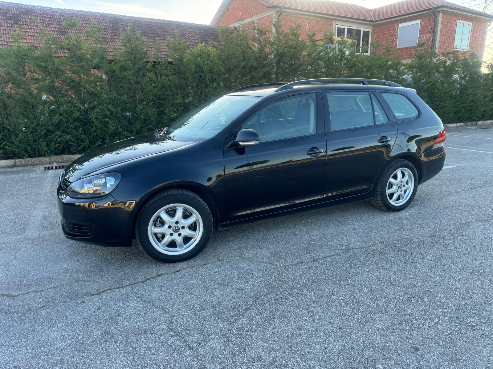 Volkswagen Golf 6 Variant 1.6 TDI Automatik