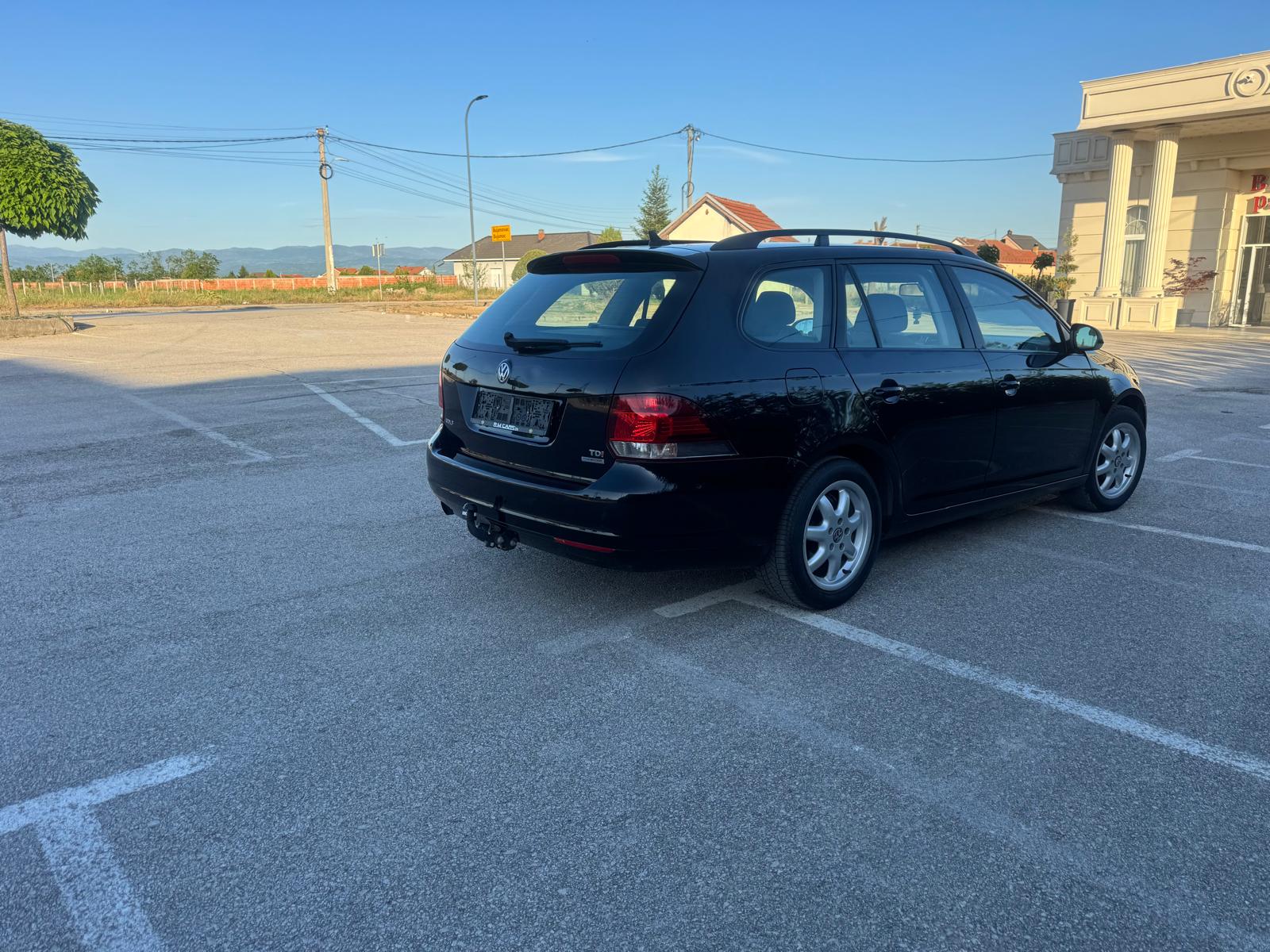 Volkswagen Golf 6 Variant 1.6 TDI Automatik