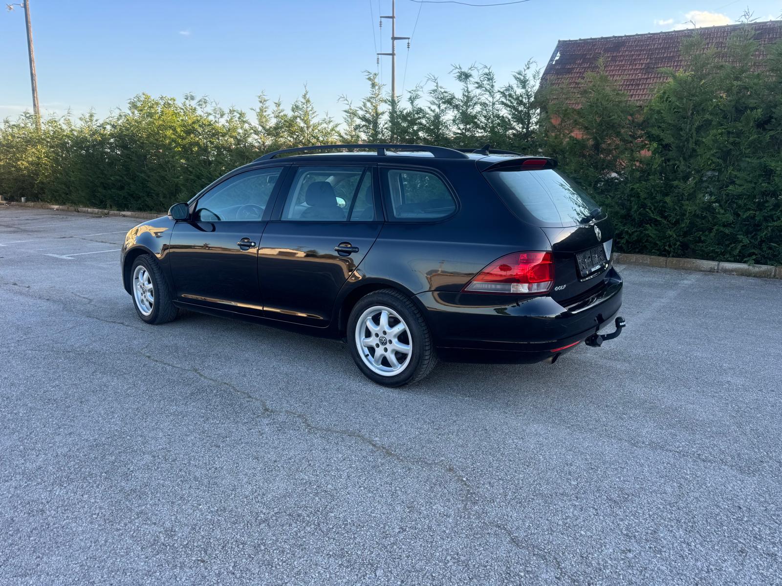 Volkswagen Golf 6 Variant 1.6 TDI Automatik