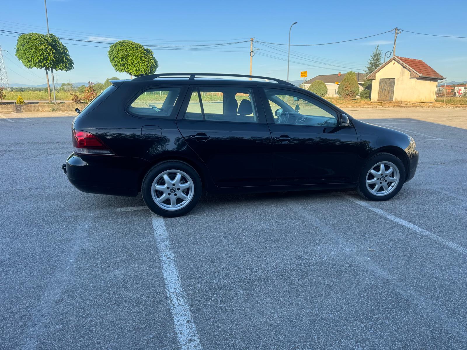 Volkswagen Golf 6 Variant 1.6 TDI Automatik