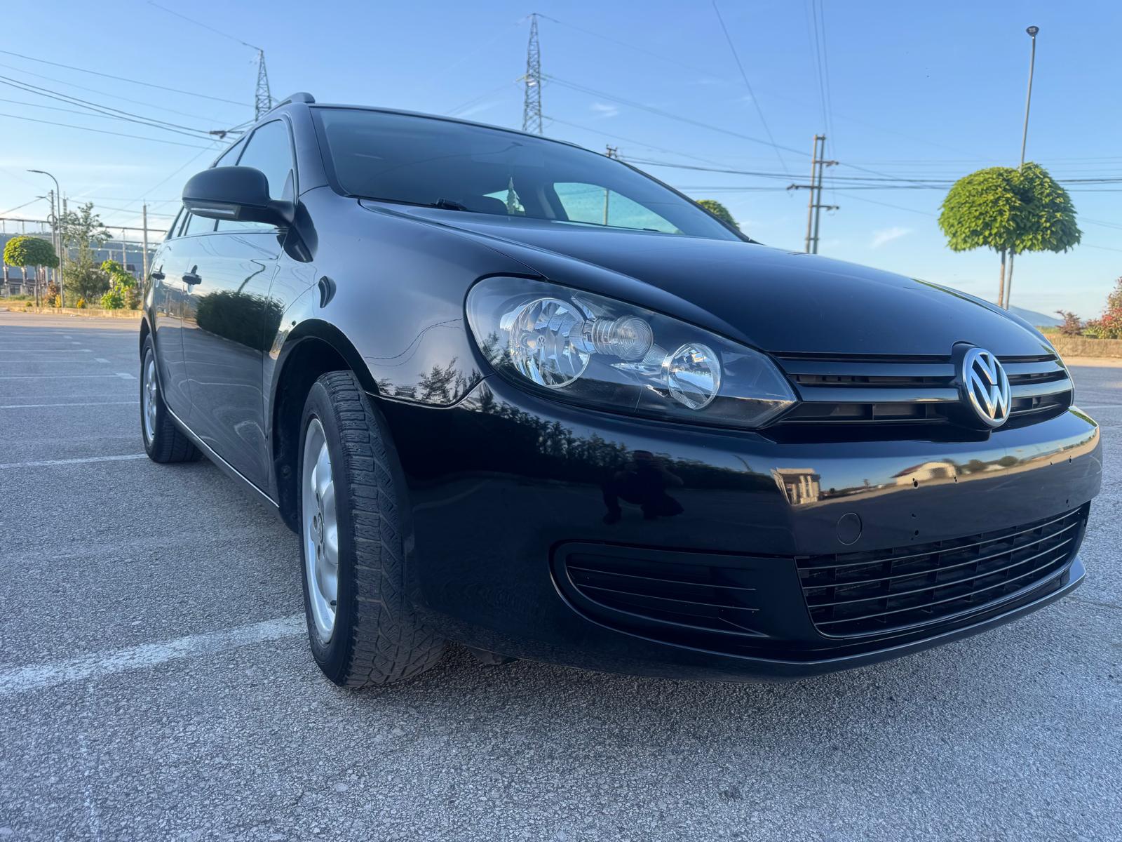 Volkswagen Golf 6 Variant 1.6 TDI Automatik