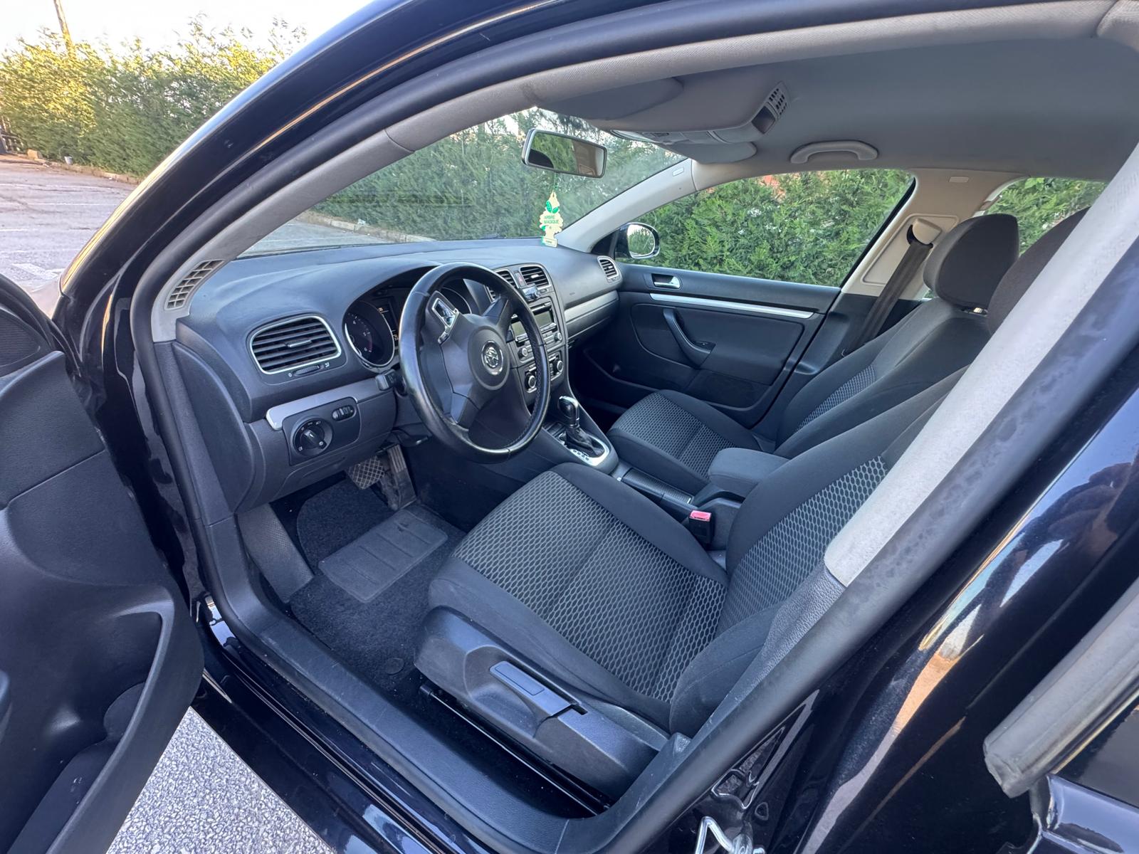 Volkswagen Golf 6 Variant 1.6 TDI Automatik