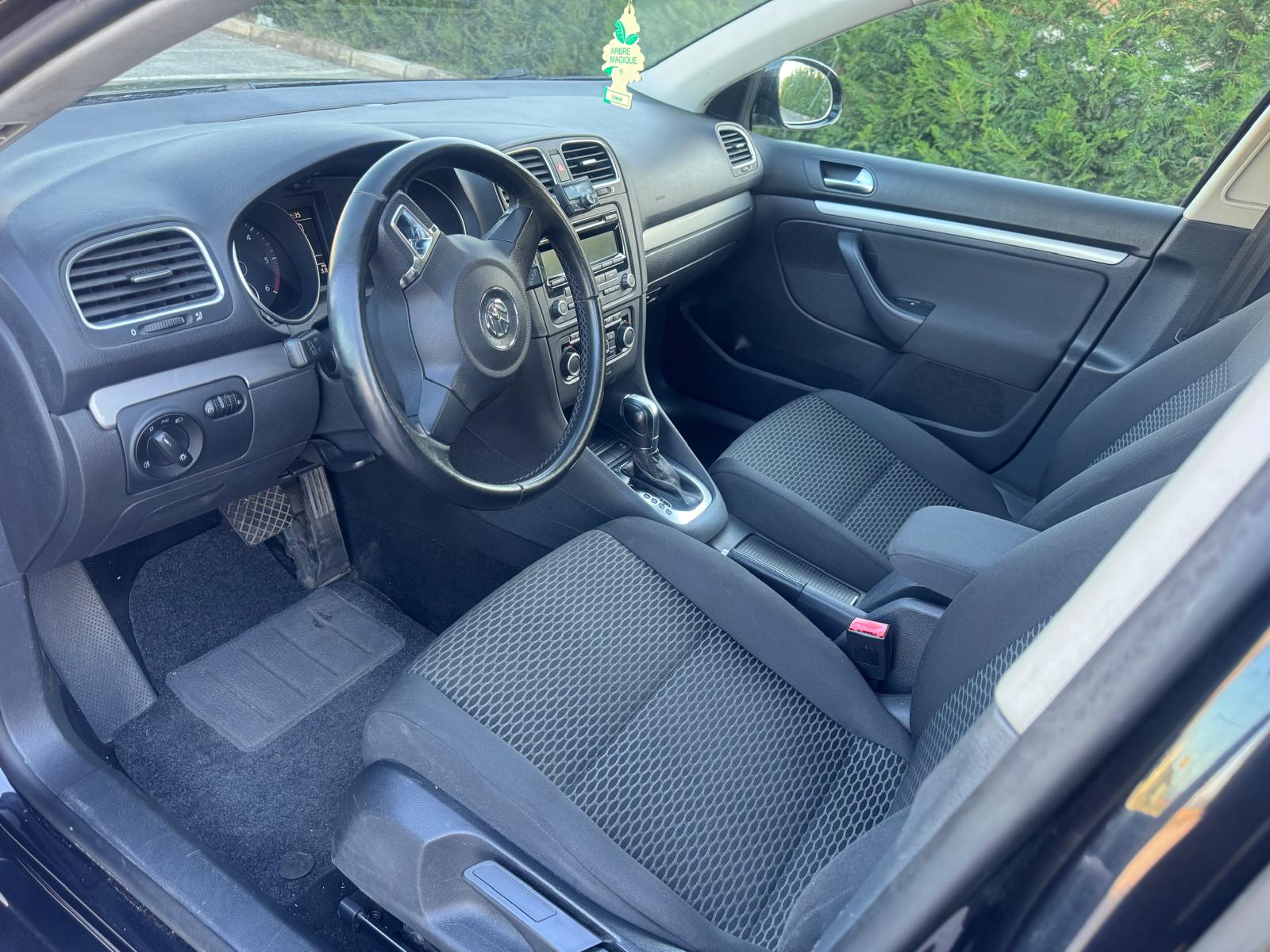 Volkswagen Golf 6 Variant 1.6 TDI Automatik