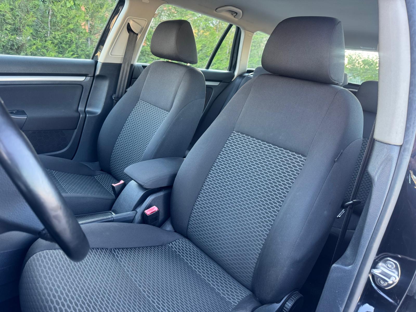 Volkswagen Golf 6 Variant 1.6 TDI Automatik