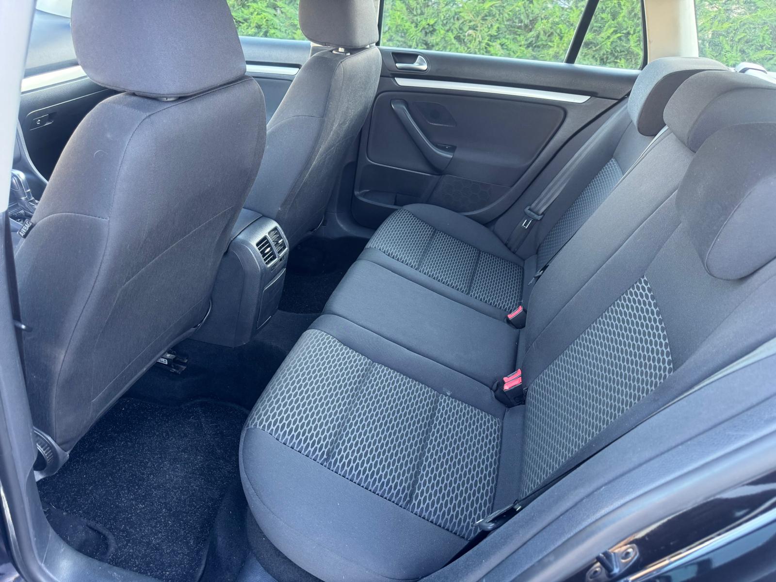 Volkswagen Golf 6 Variant 1.6 TDI Automatik