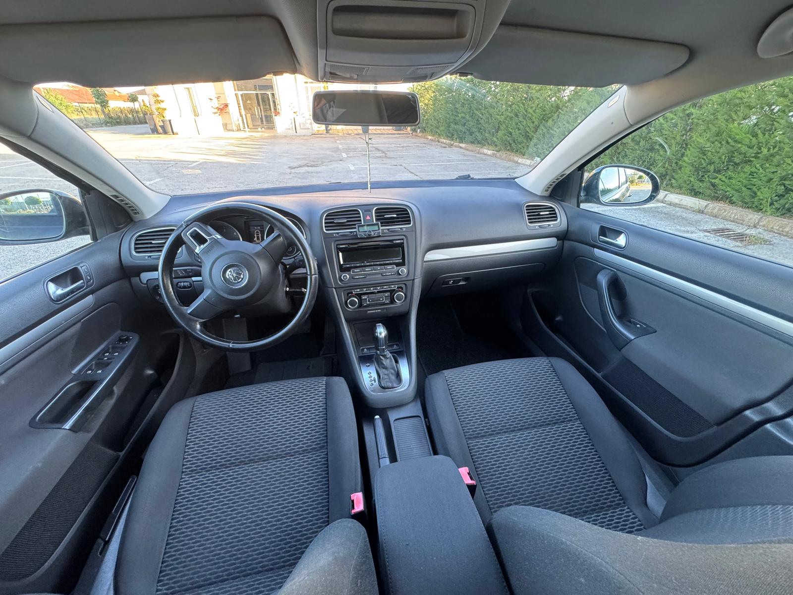 Volkswagen Golf 6 Variant 1.6 TDI Automatik
