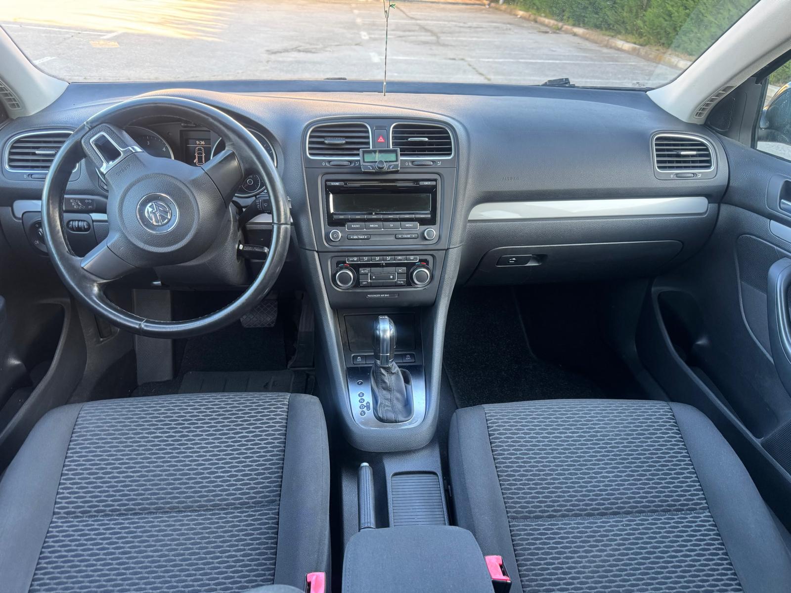 Volkswagen Golf 6 Variant 1.6 TDI Automatik