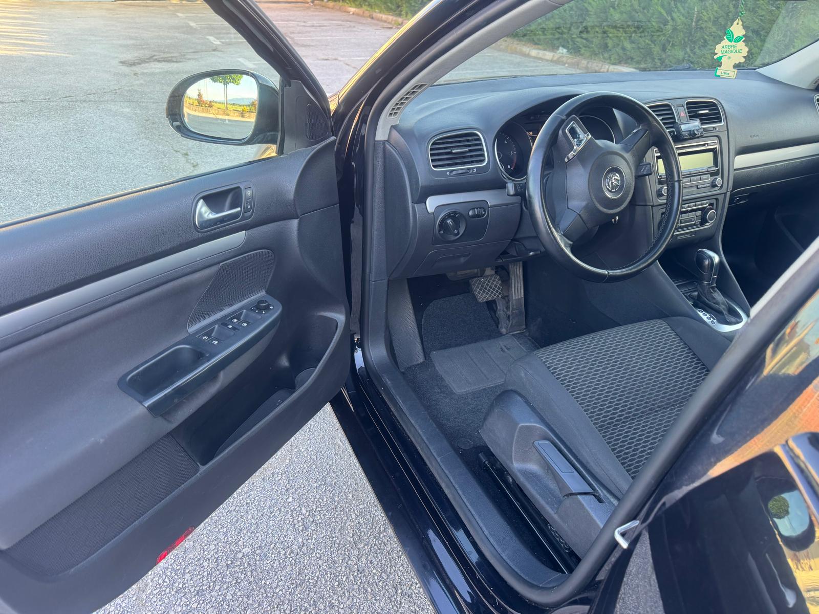 Volkswagen Golf 6 Variant 1.6 TDI Automatik
