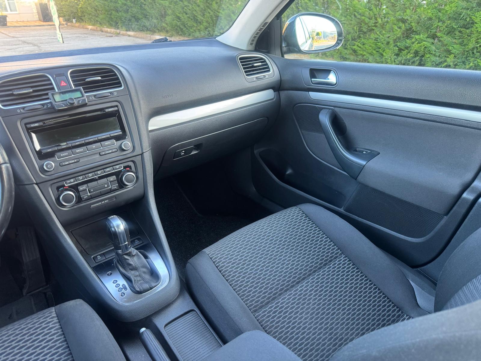 Volkswagen Golf 6 Variant 1.6 TDI Automatik