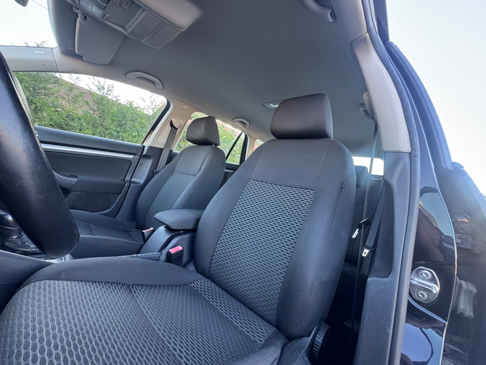 Volkswagen Golf 6 Variant 1.6 TDI Automatik