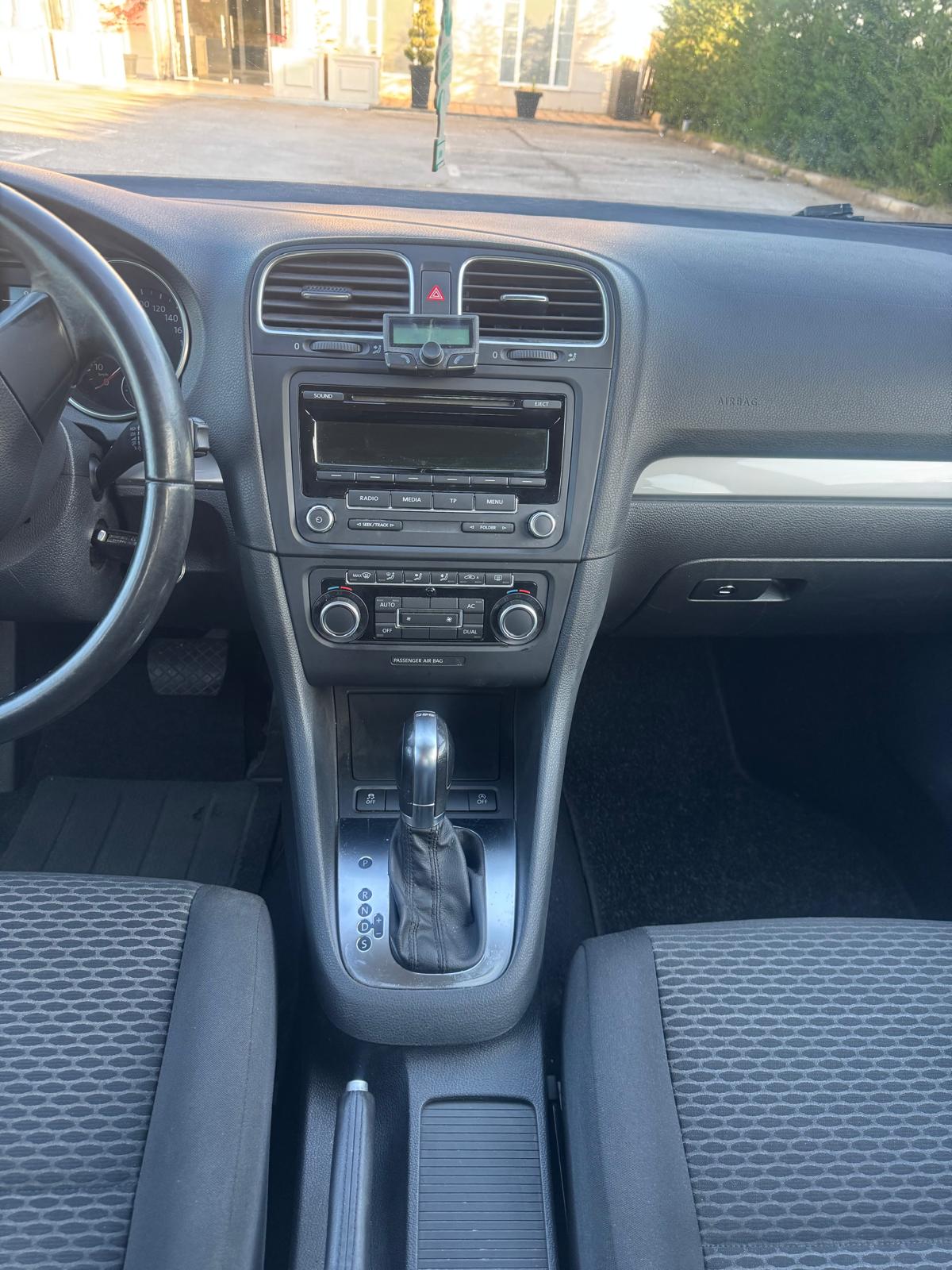 Volkswagen Golf 6 Variant 1.6 TDI Automatik