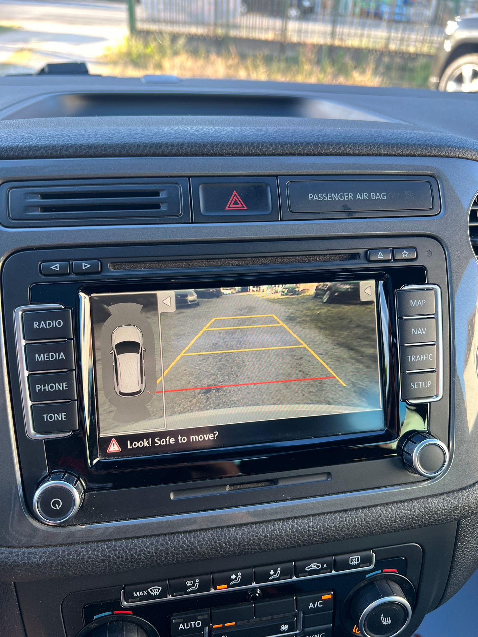 VW Tiguan 2.0 TDI R-Line DSG 4Motion