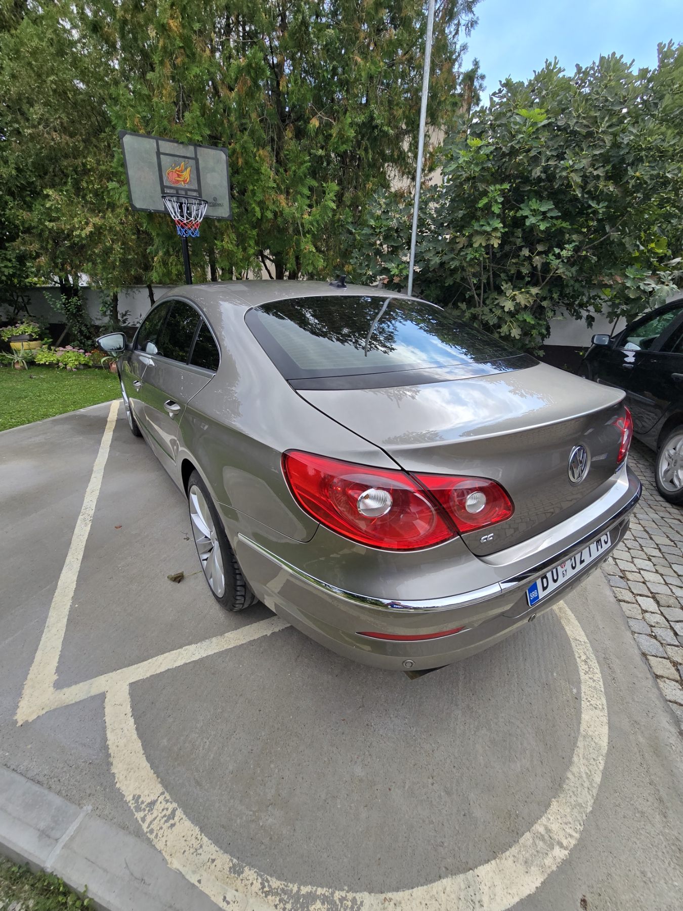 Volkswagen Passat CC 2.0 bluemotion