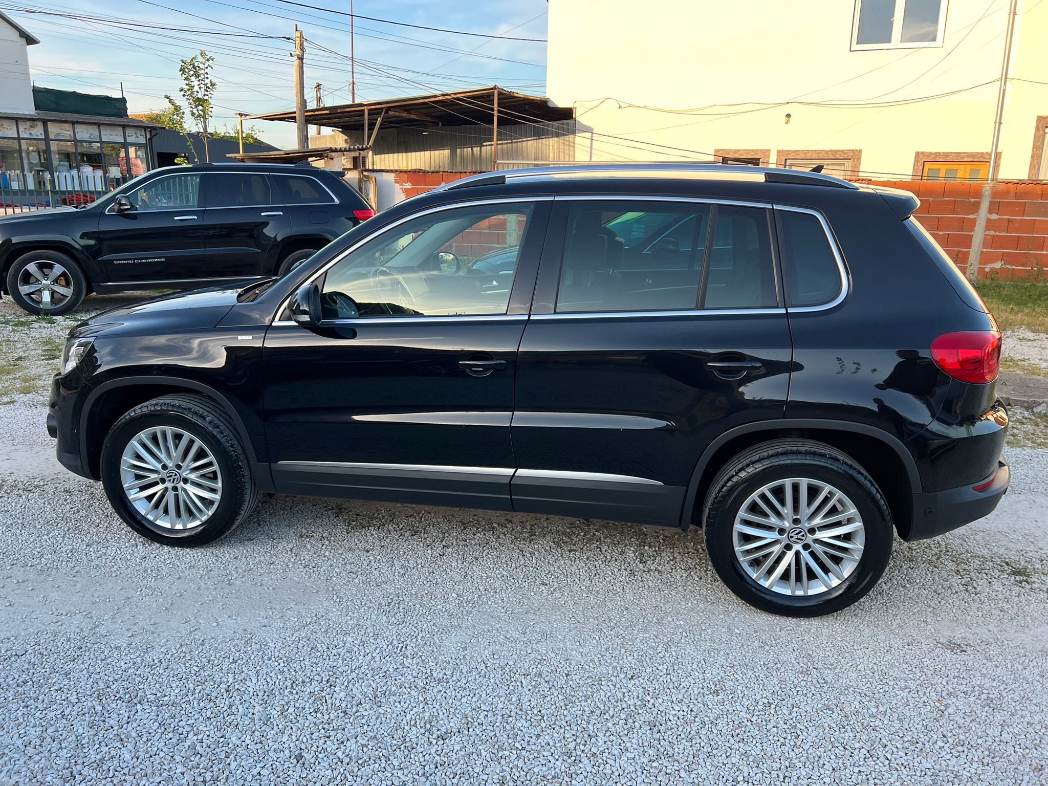 VW Tiguan