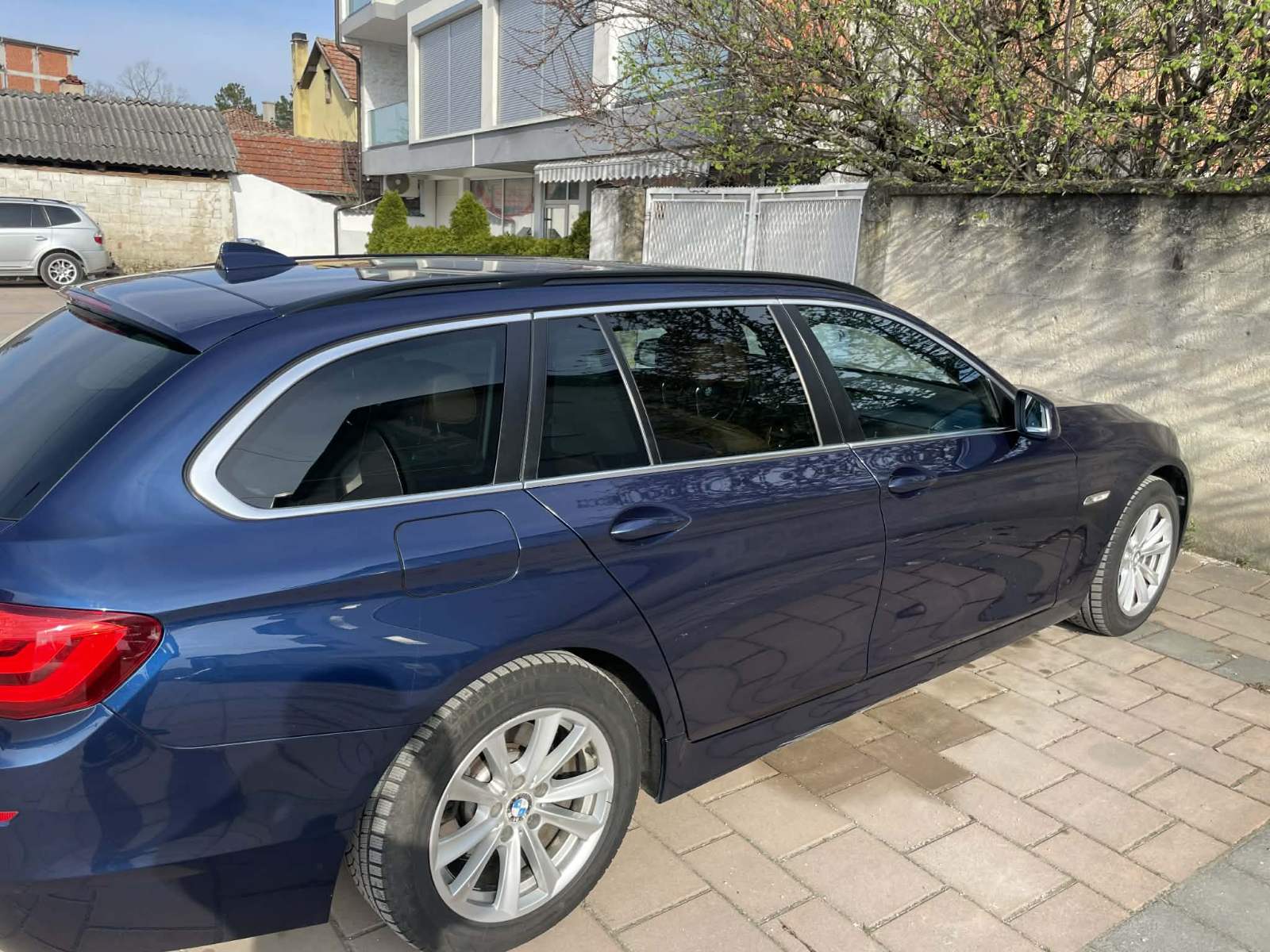 BMW 520d