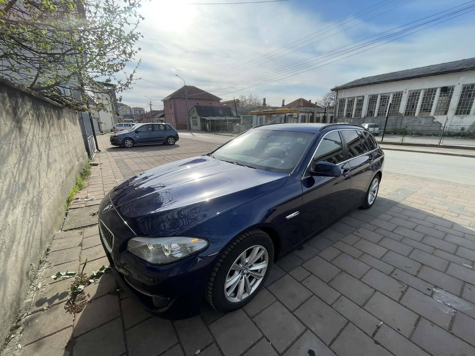 BMW 520d