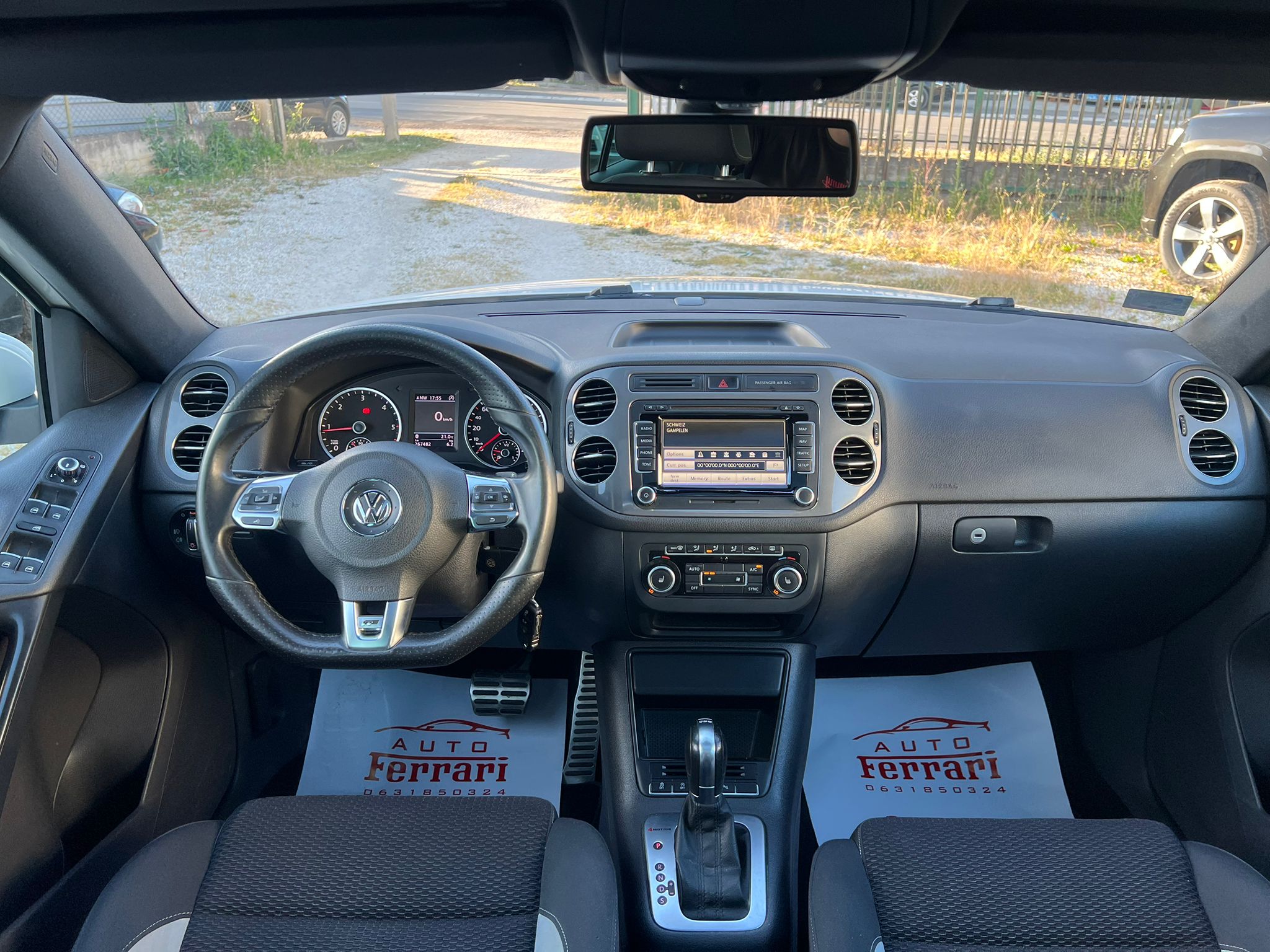 VW Tiguan 2.0 TDI R-Line DSG 4Motion