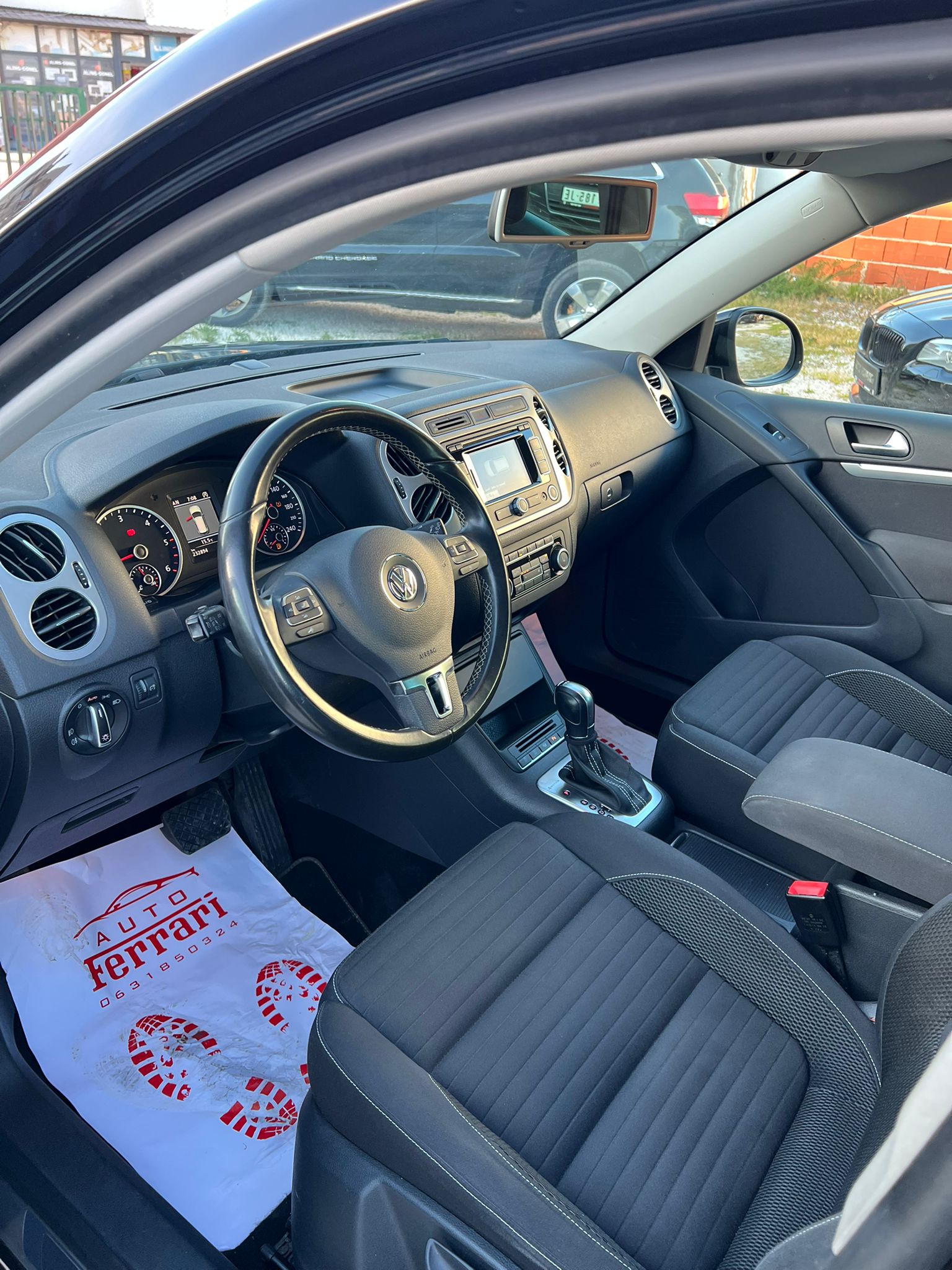 VW Tiguan