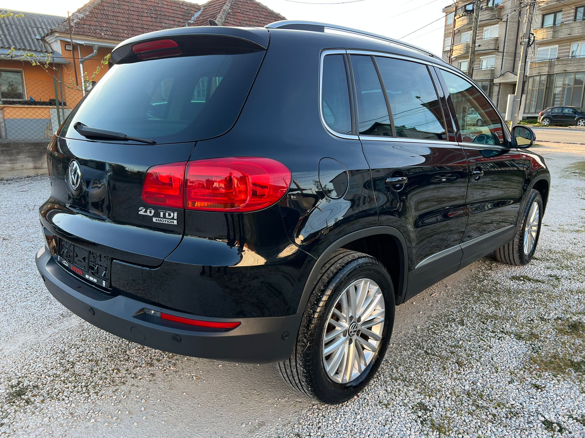 VW Tiguan