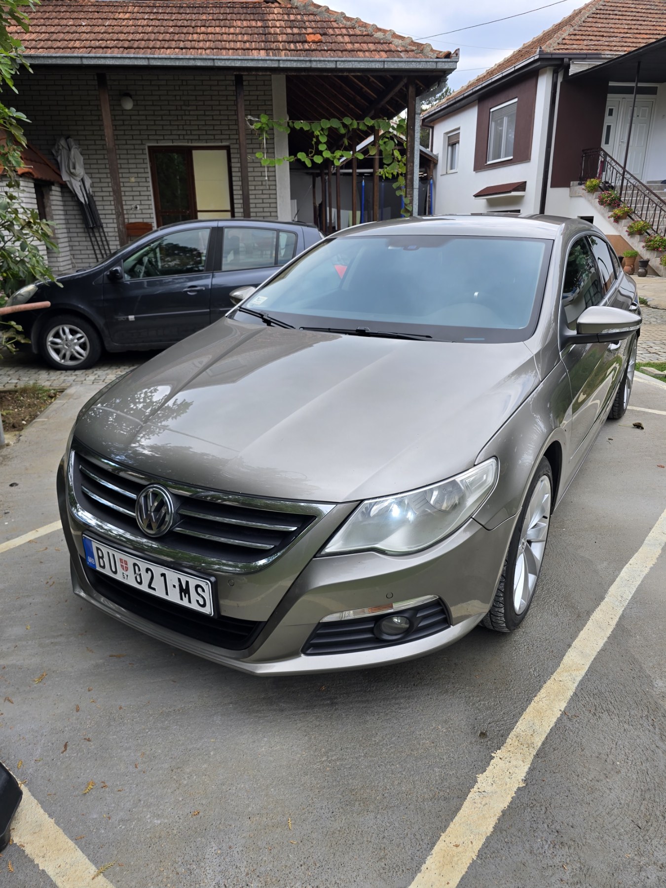 Volkswagen Passat CC 2.0 bluemotion